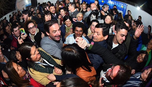 Sujarchuk: “Este triunfo es un nuevo punto de partida para seguir trabajando”