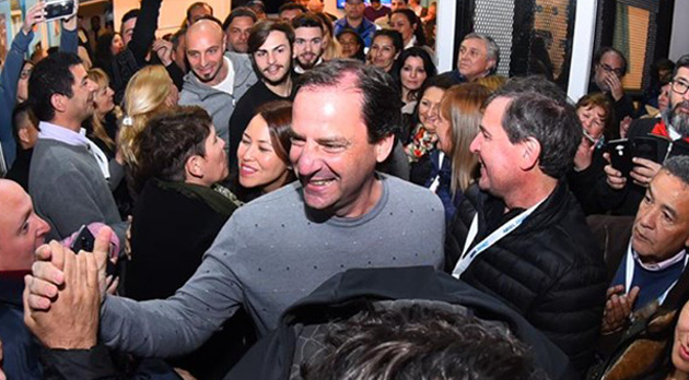 Escrutinio definitivo: Sujarchuk sacó 43 puntos de ventaja sobre Costa