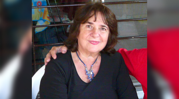 El emotivo adiós de su nieto a la docente Ivonne “Beba” Costa