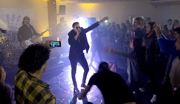 Se realizó otra edición de “La Cultura y la Conciencia Ciudadana piden la Palabra”