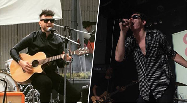 Toni Robot, Ciudad Casino y una noche a puro rock local en el Concejo Deliberante