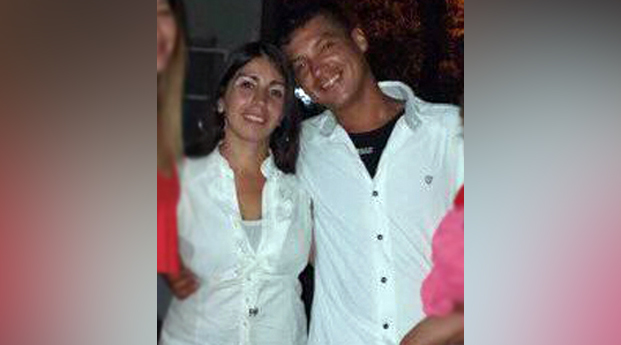 Detuvieron al joven acusado de asesinar a golpes a su esposa embarazada