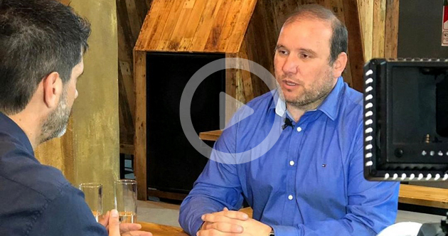 Maximiliano Patti: “Escobar merece más, no podemos quedarnos con lo que hay”