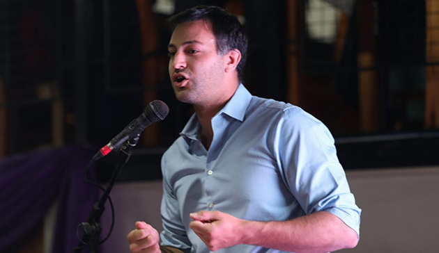 Leandro Costa reconoció el triunfo de Ariel Sujarchuk y lo llamó para felicitarlo