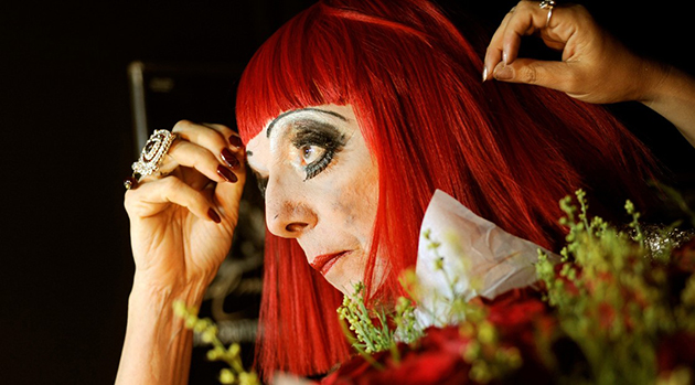 Pepe Cibrián llega al Seminari con su nuevo espectáculo: “La Dama de las Rosas”