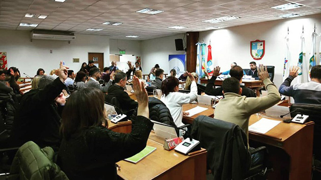 Recalculando: Cómo quedará el Concejo Deliberante a partir del 10 de diciembre