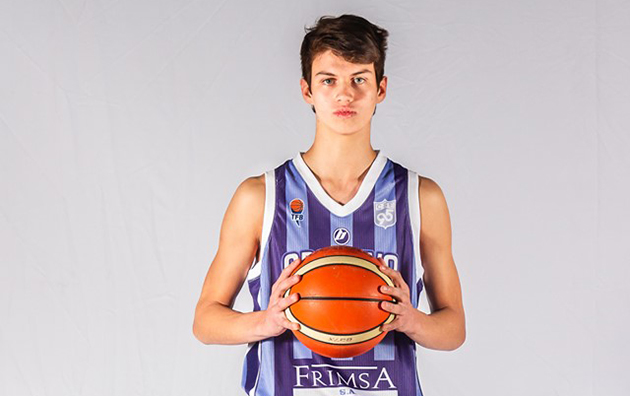 Un joven de Sportivo Escobar estará en el Campamento de Desarrollo de la NBA