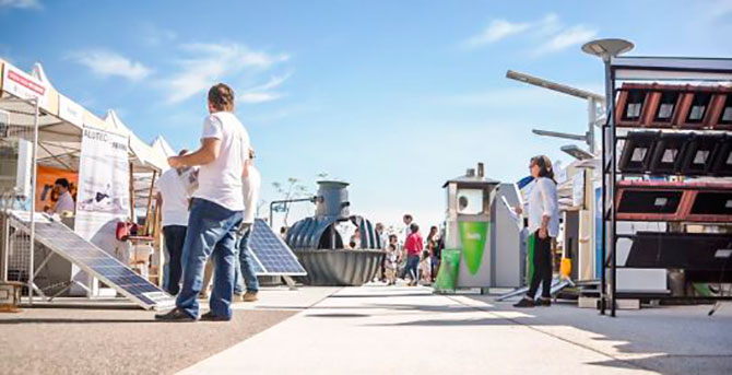 Arquitectura sustentable: Llega a Puertos una nueva edición de la Feria MAS