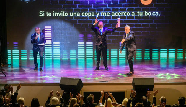 Midachi sigue con su gira de despedida y en noviembre se presentará en Garín