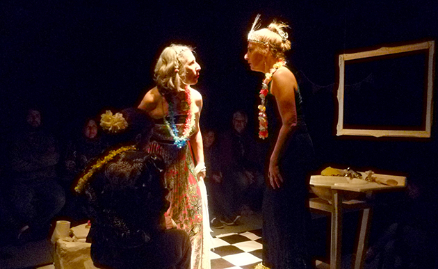 Concluyó una nueva edición del Festival Ensueños Latinoamericano de Teatro