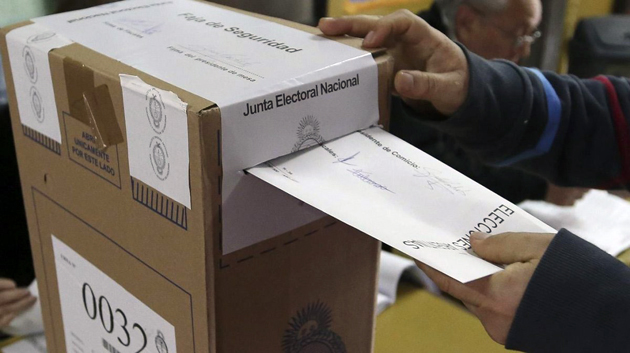 Decisión 2019: Hay más de 187 mil escobarenses habilitados para votar