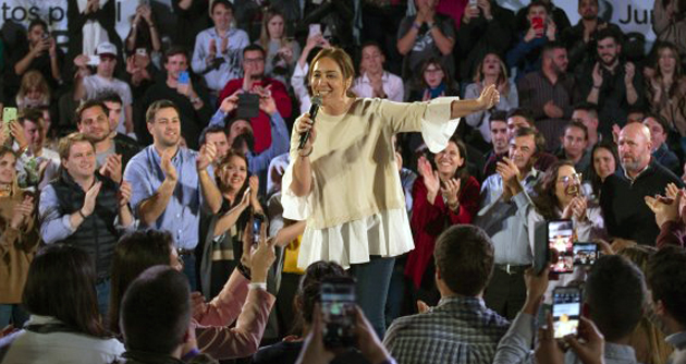 Primicia: María Eugenia Vidal volverá a encabezar un acto de campaña en Escobar