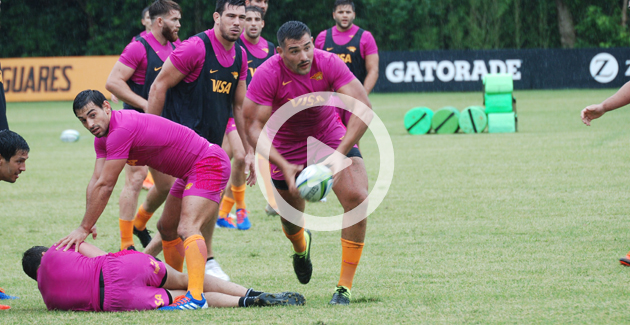 Casa propia: Jaguares inició la pretemporada en su flamante predio de Maschwitz