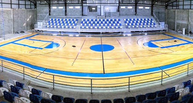 Cuenta regresiva para la inauguración del nuevo microestadio de Sportivo Escobar