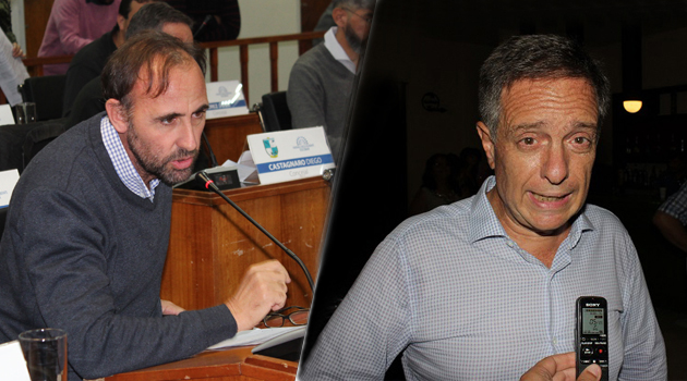 Fuego cruzado en Juntos por el Cambio tras el alejamiento de un concejal