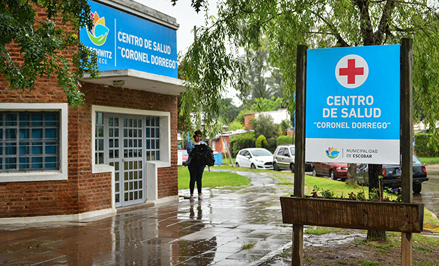 Apartan a un enfermero que vendería recetas y certificados médicos