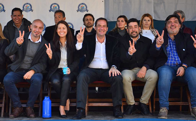 Habrá nuevos nombres en el gabinete municipal a partir del 10 de diciembre