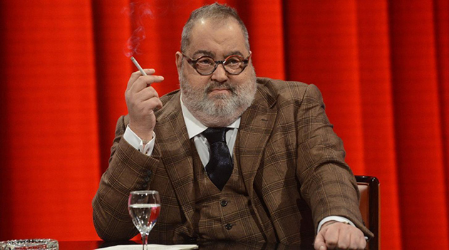 Internaron al periodista Jorge Lanata en el sanatorio Fleni de Escobar