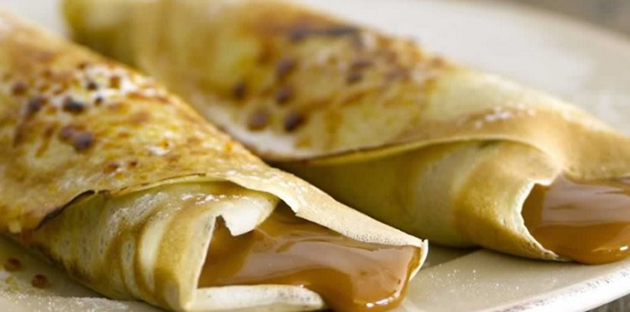 Increíble pero real: Lo de Carlitos venderá panqueques de dulce de leche a $1