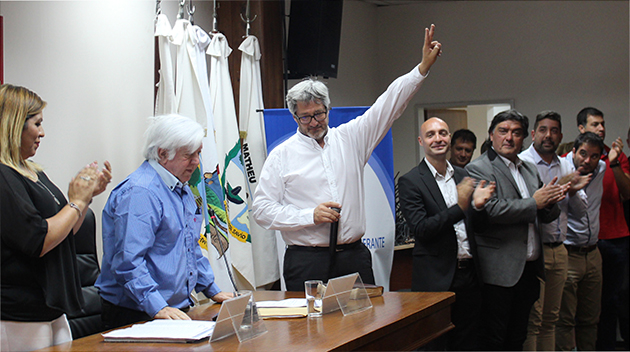 Nueva etapa: Juraron los cuatro consejeros escolares electos el 27 de octubre