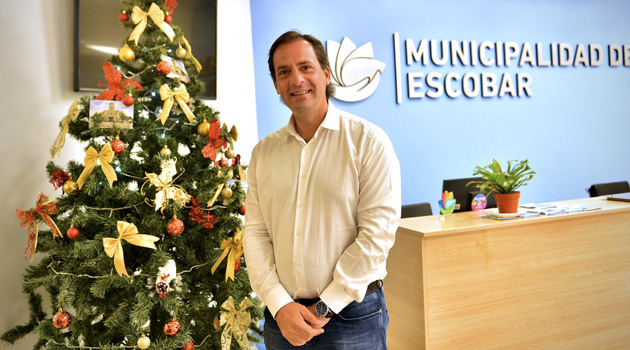 Sujarchuk se toma licencia y deja a “Beto” Ramil a cargo del Municipio