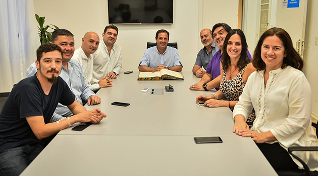 Pocos cambios en el gabinete de Sujarchuk para iniciar su segundo mandato