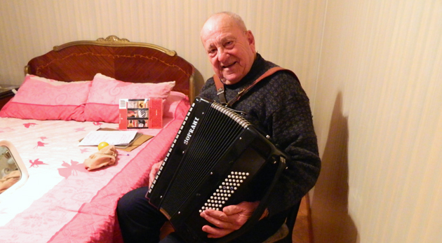 Adiós a un garinense de ley: A los 85 años falleció Eugenio “Totocho” Bozzano