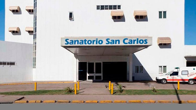 Luz verde para la municipalización del sanatorio San Carlos de Maquinista Savio