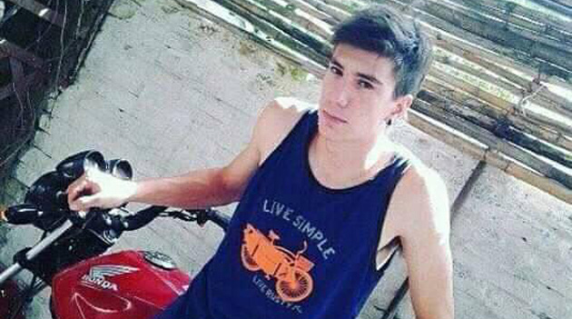 Recompensa de $250.000 por datos sobre el accidente de un joven de Loma Verde