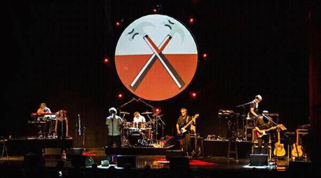 The End, la mejor banda tributo de Pink Floyd del país tocará en el teatro Seminari