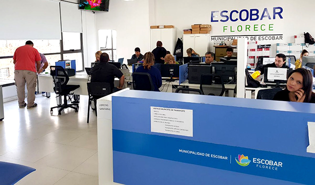 Restringen el horario de atención al público en dependencias municipales