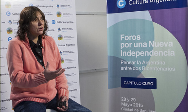 La mujer en la historia: Araceli Bellotta dará una charla en el Concejo Deliberante