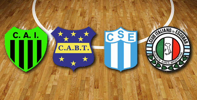 Clubes de Escobar cierran sus puertas para prevenir la pandemia del coronavirus