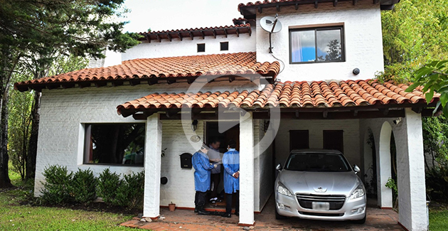 Denunciaron a un vecino del country Aranjuez que violó la cuarentena