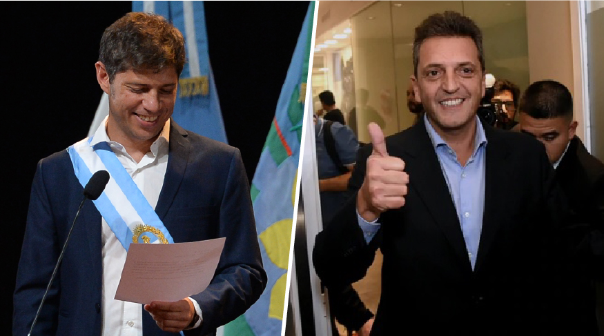 Axel Kicillof y Sergio Massa vendrán a la inauguración del colegio preuniversitario