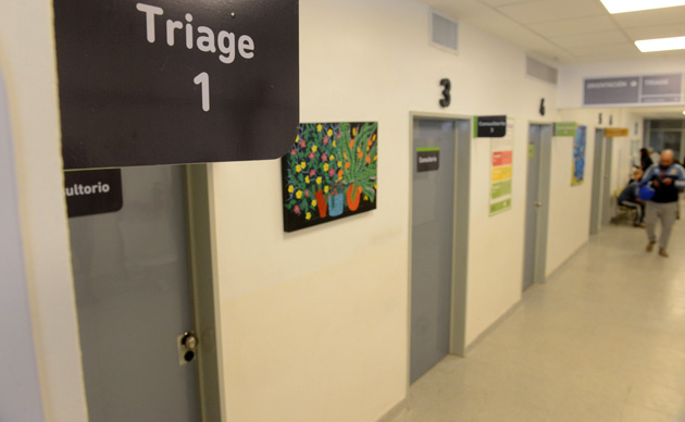 El Intendente y concejales oficialistas donarán dinero al hospital de Escobar