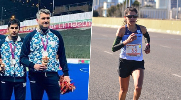 Juegos Olímpicos de Tokio: La ilusión de dos escobarenses quedó postergada para 2021