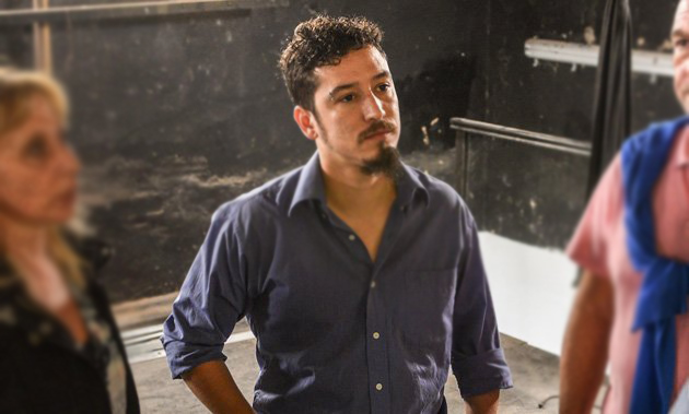 Otro aire: Leonardo Moreno es el nuevo director ejecutivo de ANSES en Escobar