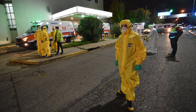 Evacúan el sanatorio San Carlos por masivos contagios de coronavirus