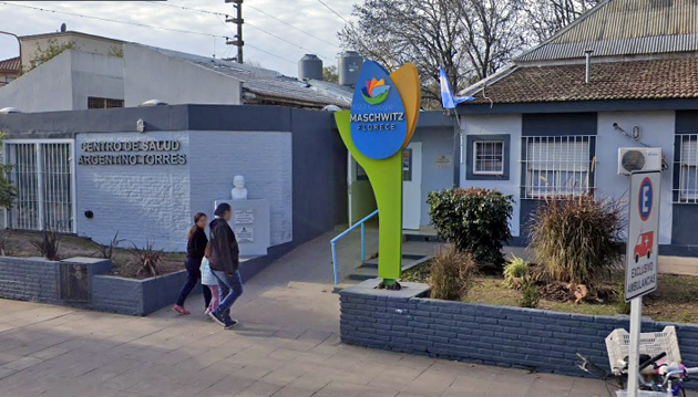 Dio positivo de Covid-19 un médico del Centro de Atención Primaria de Maschwitz