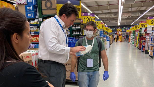 Precios máximos: El 87% de los comercios del partido de Escobar los está respetando