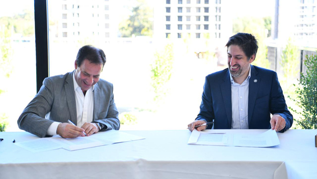 Conectar Igualdad: Escobar recibirá 1.500 netbooks para estudiantes de nivel medio