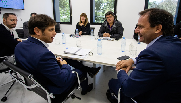 Escobar recibirá $10 millones de Aportes del Tesoro Provincial para enfrentar la crisis