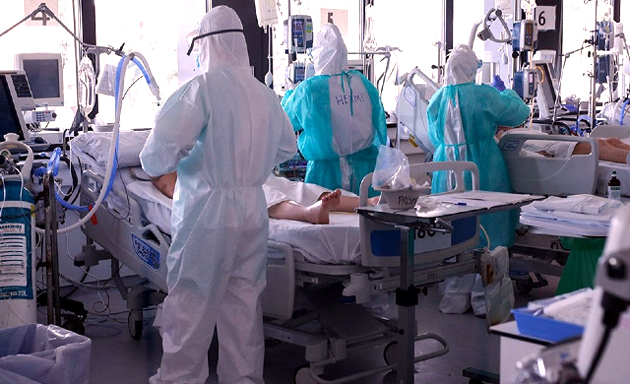 Coronavirus: Falleció un vecino de Garín y hay diez nuevos infectados