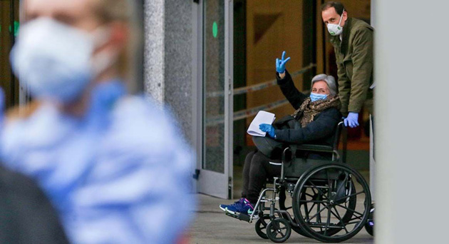 La situación del colectivo de personas con discapacidad ante la pandemia de Covid-19