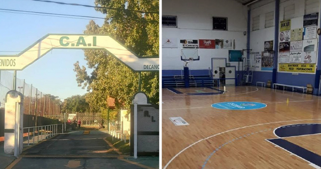 La angustiante situación de los clubes escobarenses por el efecto coronavirus