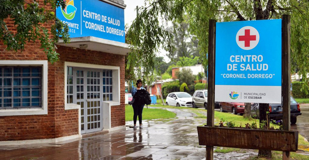 Covid-19: Vuelve a cerrar un centro de salud en Maschwitz por un caso sospechoso