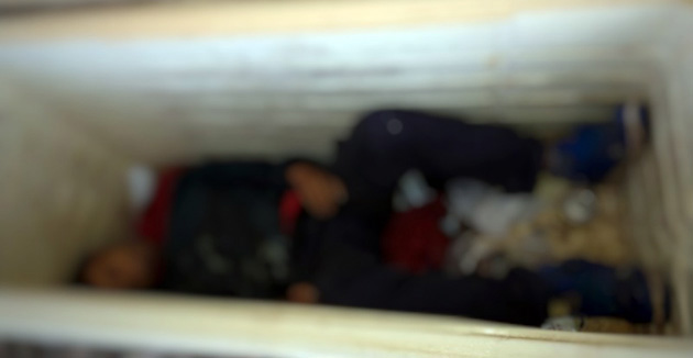 Joven matheuense apareció muerto dentro un freezer abandonado a la intemperie