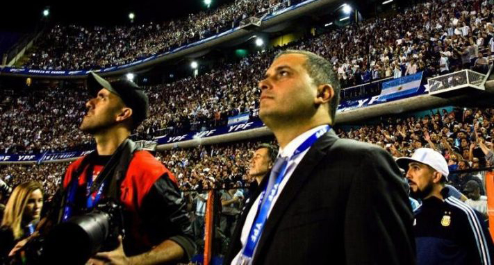 El presidente de Deportivo Armenio será el nuevo prosecretario de la AFA