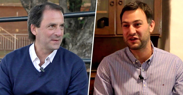 Enfurecido, Sujarchuk acusó a Leandro Costa de “inescrupuloso y mentiroso”